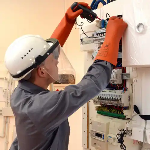 elektricien Mariaparochie